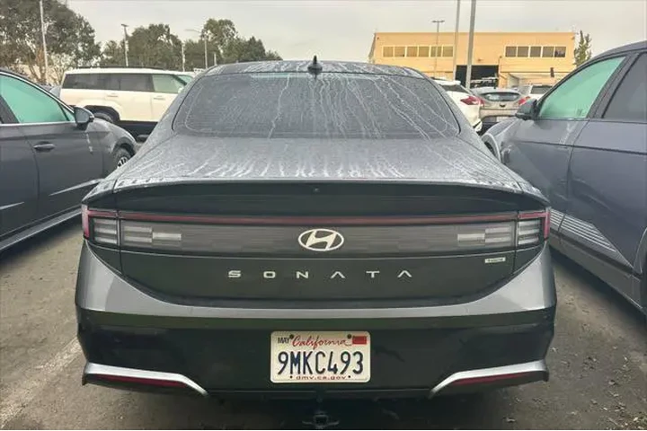 $27990 : Hyundai SONATA Hybrid 2024 L image 4