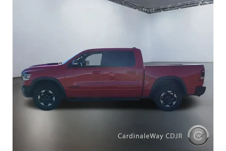 $32378 : Ram 1500 2020 4x4 Rebel 4dr image 5