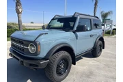 $35888 : Ford Bronco 2022 4x4 Black D thumbnail