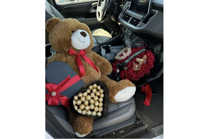 Florería  Ramos buchones image 1