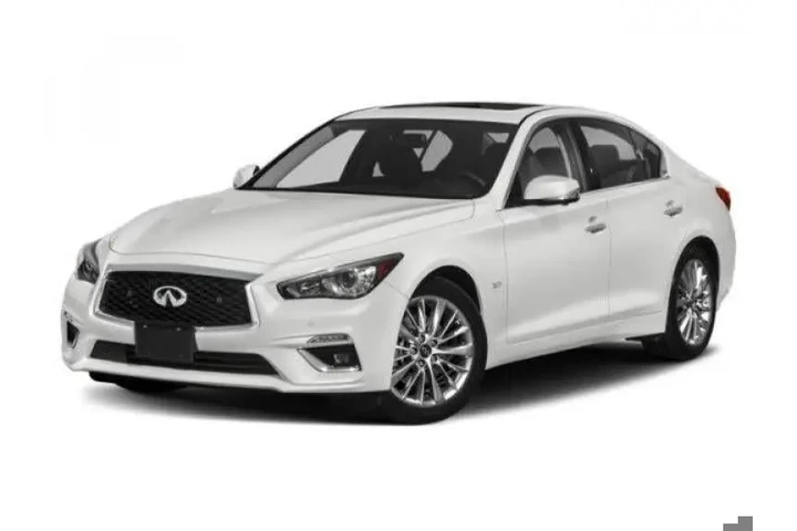 $9995 : INFINITI Q50 2018 AWD 2.0T P image 1