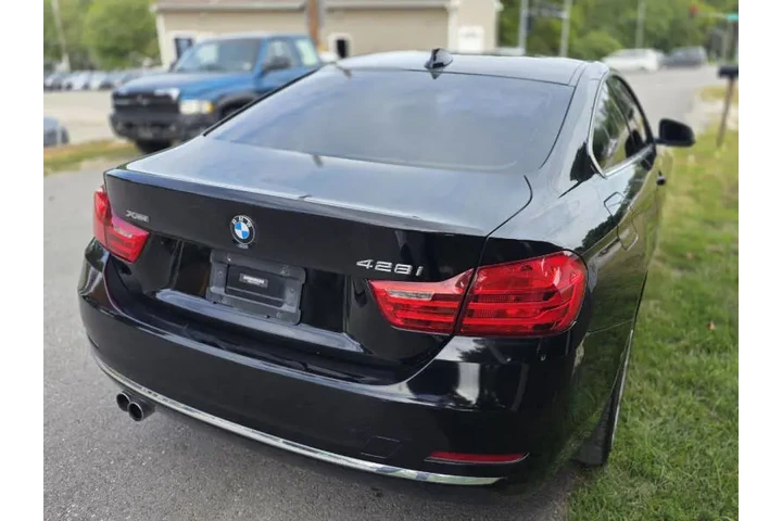$9999 : 2015 BMW 4 Series 428i xDrive image 5
