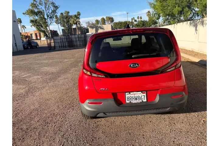 $10995 : 2020 Soul LX image 5