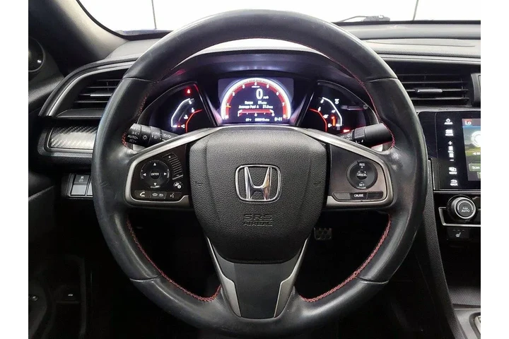 $20998 : Honda Civic 2018 Si 4dr Seda image 10