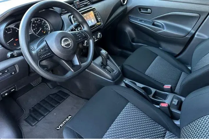 $17995 : Nissan Versa 2024 S 4dr Seda image 9