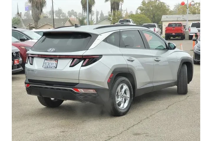 $19895 : Hyundai TUCSON 2022 SEL 4dr image 5