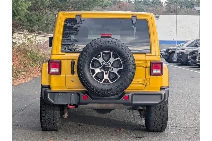 $19999 : Jeep Wrangler 2018 4x4 Rubic image 6