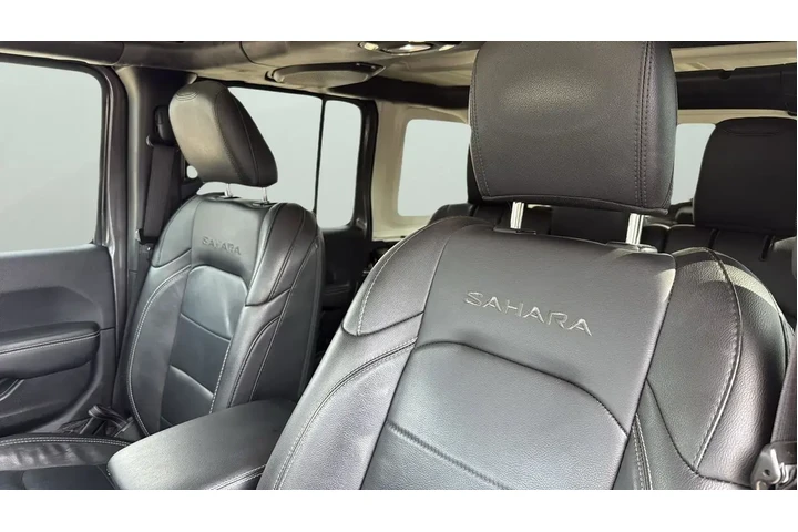 $25991 : Jeep Wrangler Unlimited 2019 image 10