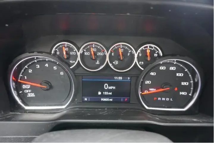 $26888 : Chevrolet Silverado 1500 202 image 10