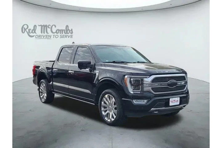 $36200 : Ford F-150 2021 4x4 Limited image 1