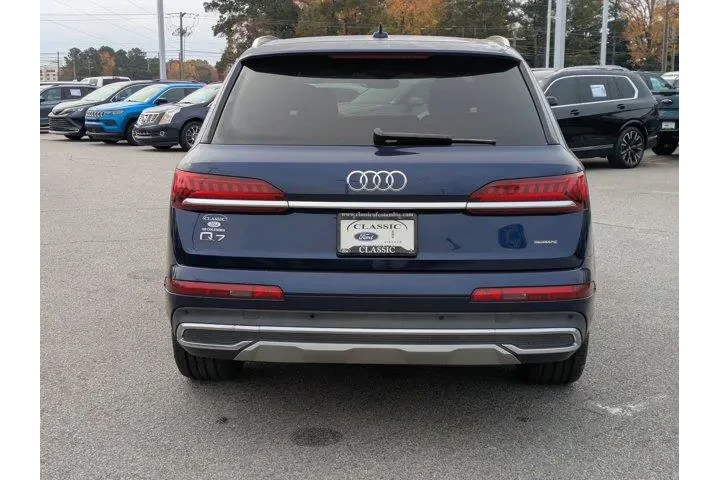 $22895 : Audi Q7 2021 AWD quattro Pre image 6