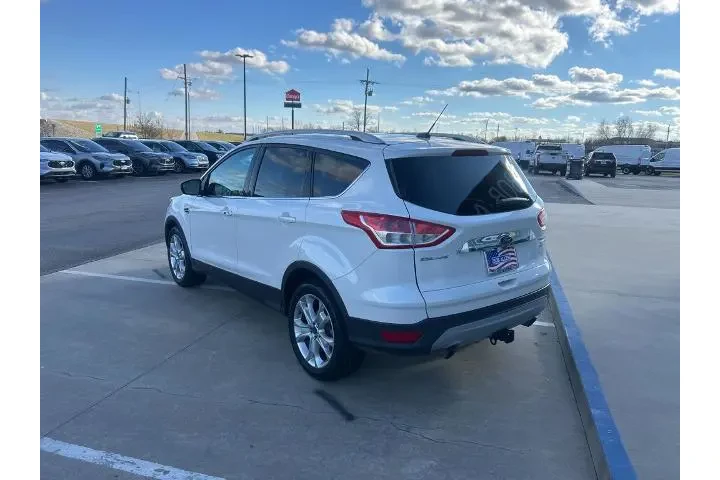 $7859 : Ford Escape 2014 AWD Titaniu image 3