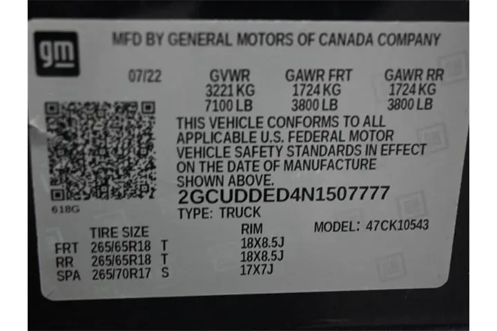 $32995 : Chevrolet Silverado 1500 202 image 7