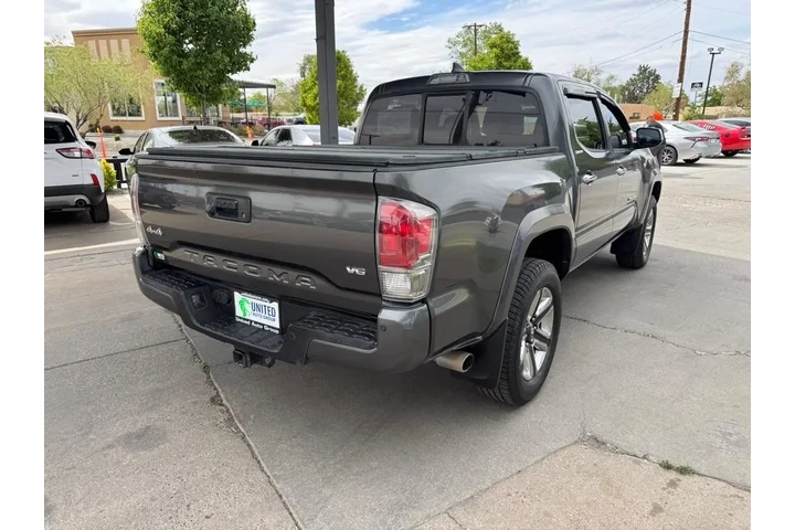 2016 Tacoma image 5