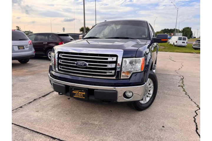 $12999 : 2013 F-150 XLT SuperCrew 6.5- image 6