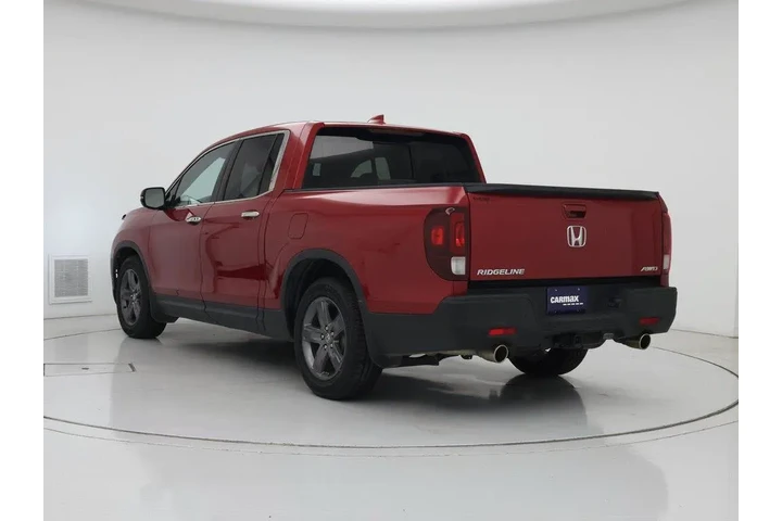 $31998 : Honda Ridgeline 2022 AWD RTL image 2