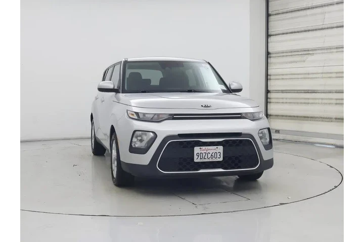 $13998 : Kia Soul 2021 S 4dr Crossove image 5