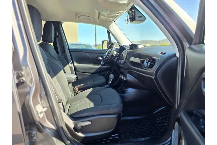 $11995 : Jeep Renegade 2017 Altitude image 9