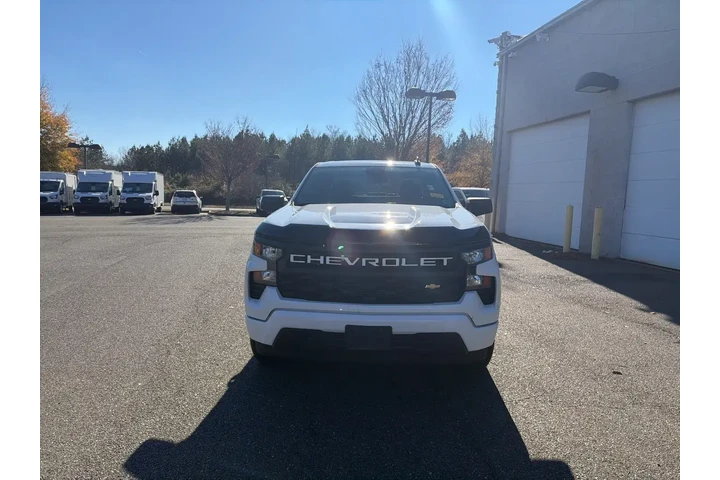 $32734 : Chevrolet Silverado 1500 202 image 7