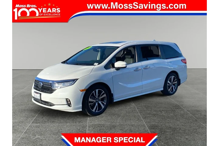 $36229 : Honda Odyssey 2023 Touring 4 image 1