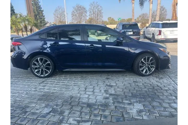 $19995 : Toyota Corolla 2021 XSE 4dr image 5