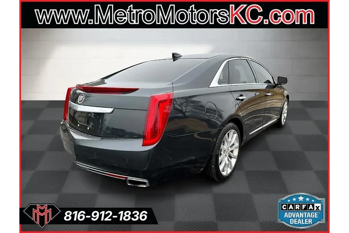 $13989 : 2015 XTS 4dr Sdn Luxury AWD image 3