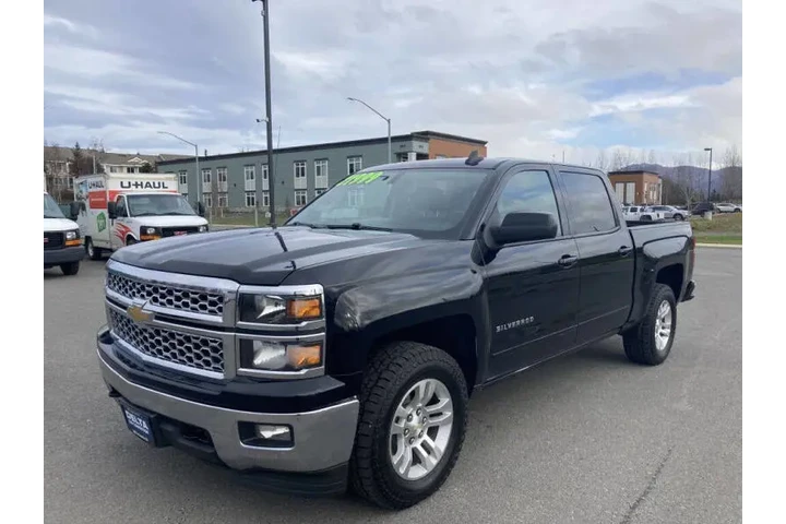 $21999 : 2015 Silverado 1500 image 1