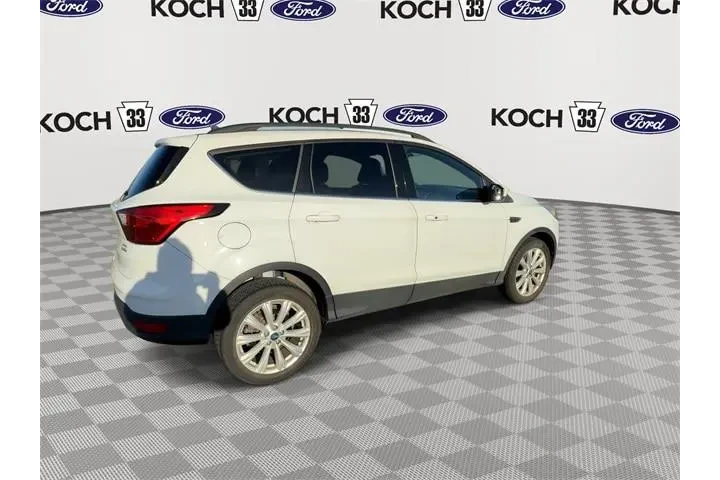 $16495 : Ford Escape 2019 AWD SEL 4dr image 8