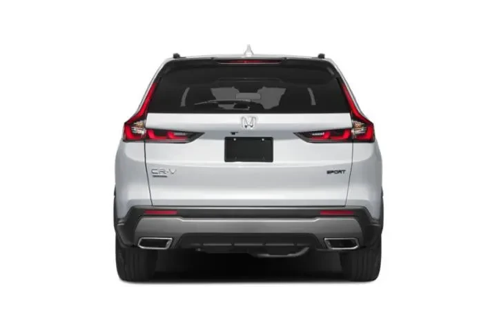 $31500 : Honda CR-V Hybrid 2024 AWD S image 5