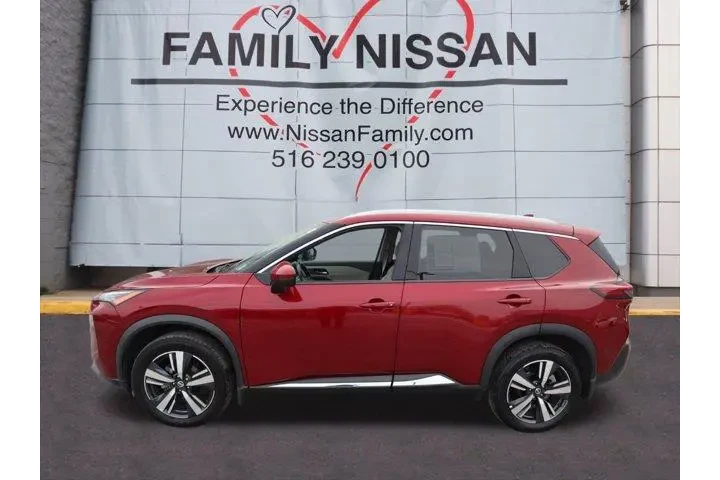 $21439 : Nissan Rogue 2021 AWD SL 4dr image 6
