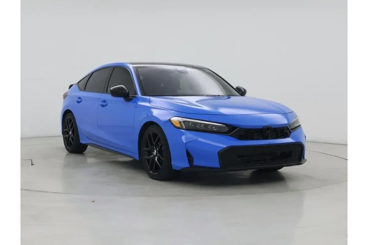 $25998 : Honda Civic 2025 Sport 4dr H image 1