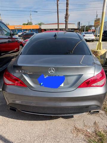 $8995 : 2014 Mercedes-Benz CLA CLA 250 image 4