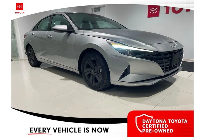 $16000 : Hyundai ELANTRA 2021 SEL 4dr image 6