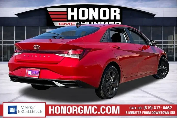 $16988 : Hyundai ELANTRA 2022 SEL 4dr image 6