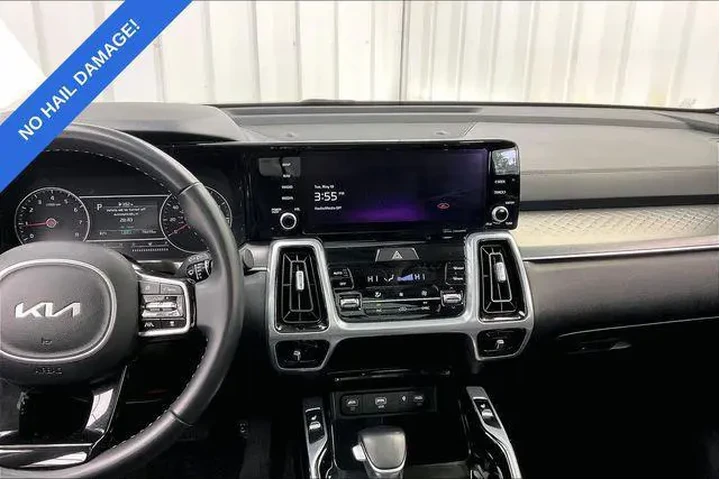$26490 : Kia Sorento 2022 AWD SX 4dr image 6