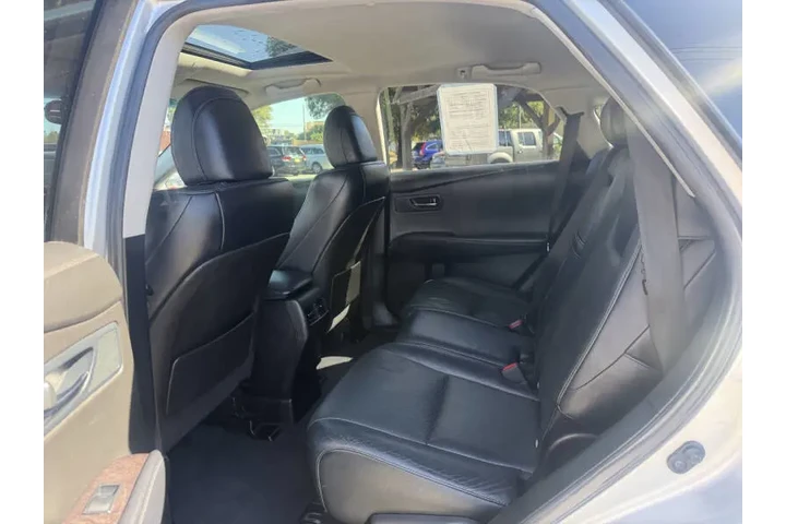 2013 RX 350 image 4