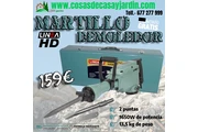 Martillo demoledor en Madrid