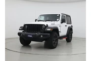 $30998 : Jeep Wrangler 2022 4x4 Willy thumbnail