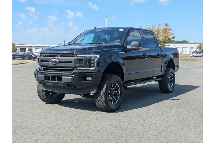 $31995 : Ford F-150 2020 4x4 XL 4dr S image 8