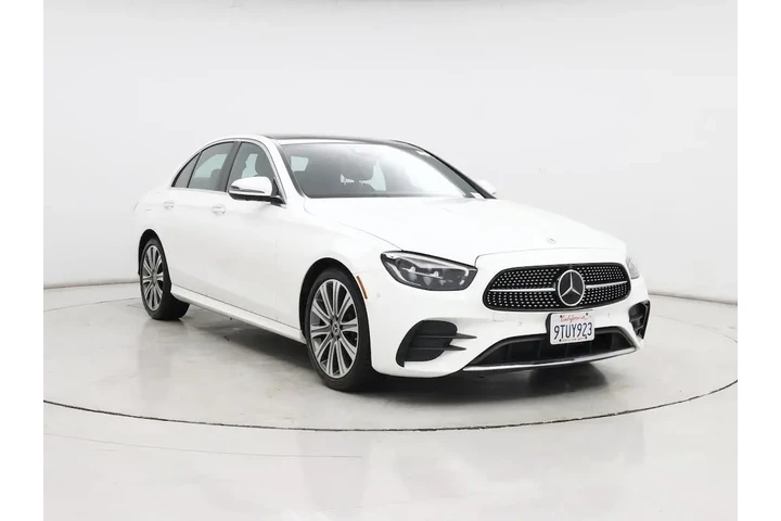 $33998 : Mercedes-Benz E-Class 2021 A image 1