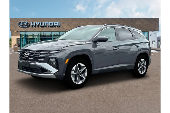 $23984 : Hyundai TUCSON 2025 SEL 4dr image 2