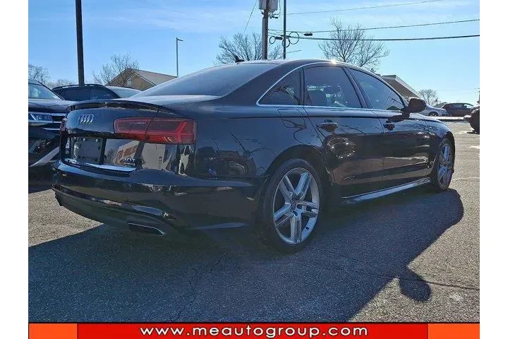 $16987 : Audi A6 2017 AWD 2.0T quattr image 5