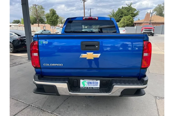 $17500 : 2020 Colorado Work Truck Crew image 6