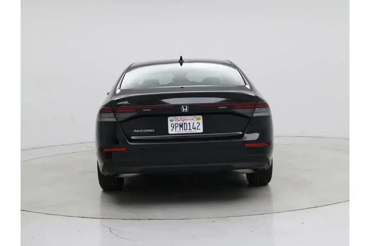 $28998 : Honda Accord 2024 EX 4dr Sed image 6
