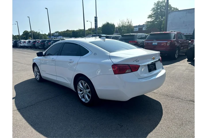 $13980 : 2019 Impala 4dr Sdn LT w/1LT image 4