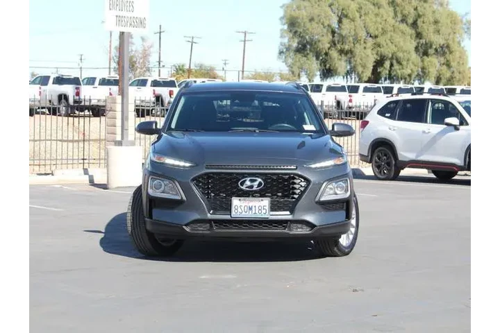 $15426 : Hyundai KONA 2020 SEL 4dr Cr image 3