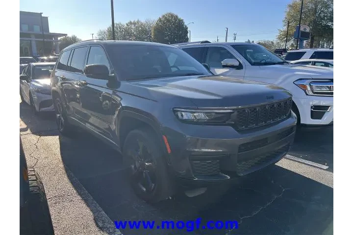 $33295 : Jeep Grand Cherokee L 2023 4 image 4