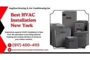 AngiSon Heating & Air Conditio en New York