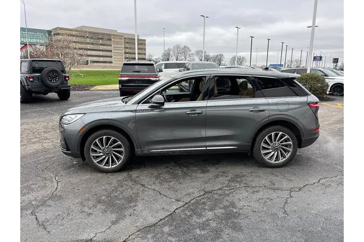 $35485 : Lincoln Corsair 2023 AWD Res image 4