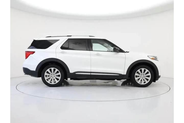 $26998 : Ford Explorer 2021 AWD Limit image 7